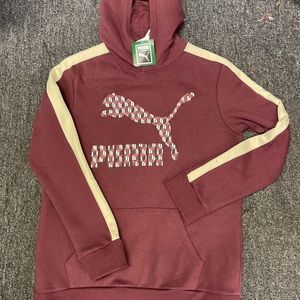 Puma boys sweater